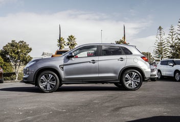 Mitsubishi Asx 2026 photo 3