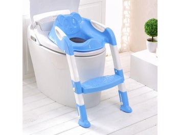 Listing 3 of 9 for Baby Potty Training Seat Children's Potty Baby Toilet Seat With Adjustable