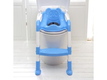 Listing 6 of 9 for Baby Potty Training Seat Children's Potty Baby Toilet Seat With Adjustable