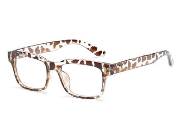 Listing 5 of 7 for Customized Single Vision Myopia Glasses For Men And Women Near-Sighted