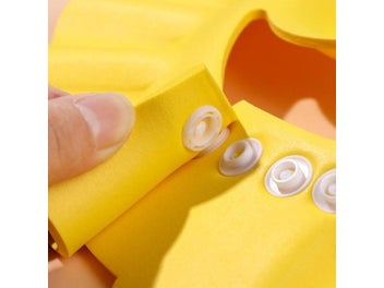 Listing 7 of 10 for Adjustable Baby Shower Cap Child Waterproof Hair Wash Shield