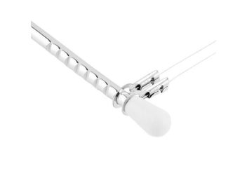 Listing 6 of 9 for New Double Line Adjustable Stainless Steel Metal Cake Cut Tools Cake Slicer