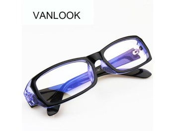 Listing 3 of 10 for Anti Blue Ray Computer Glasses Spectacle Frame Oculos De Grau Female