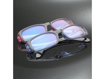 Listing 7 of 10 for Anti Blue Ray Computer Glasses Spectacle Frame Oculos De Grau Female