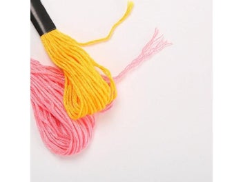 Listing 6 of 8 for Embroidery Thread 200/150/100/50/25 Anchor Similar DMC Cross Stitch Cotton