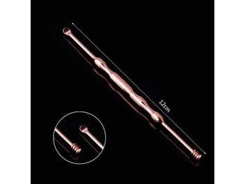 Listing 6 of 8 for 3Pcs/Set Stainless Steel Ear Pick Double-ended Earpick Ear Wax Curette Remover