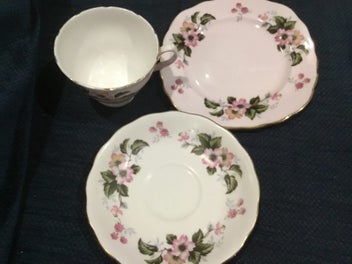 Listing 2 of 4 for COLCLOUGH TRIO D - EXCELLENT CONDITION