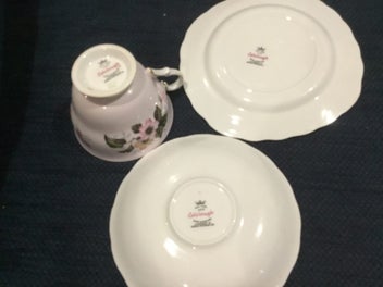 Listing 3 of 4 for COLCLOUGH TRIO D - EXCELLENT CONDITION