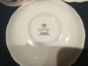 Listing 4 of 4 for COLCLOUGH TRIO D - EXCELLENT CONDITION