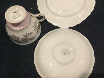 Listing 4 of 4 for COLCLOUGH TRIO E - EXCELLENT CONDITION