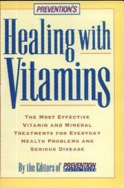 Listing 2 of 2 for Prevention's Healing with Vitamins by Alice Feinstein, Alice Feinstein