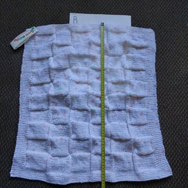 Listing 3 of 7 for Knitted Baby blankets