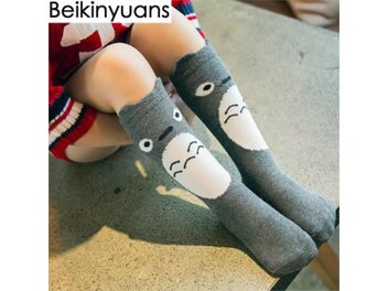 Listing 8 of 10 for Newborn Stocking Boy Leg Warmers Toddler Silk Stockings Fox Style Leg Warm