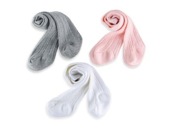 Listing 7 of 12 for Newborn Baby Tights Kids Children Stockings Baby Girls Pantyhose Infant Meisjes