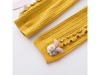 Listing 10 of 12 for Baby Girls Autumn Winter Toddler Leggings 0-6Years New