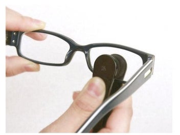 Listing 5 of 9 for Mini Microfibre Glasses Cleaner Microfibre Spectacles Sunglasses Eyeglass