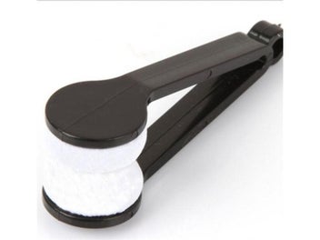 Listing 7 of 9 for Mini Microfibre Glasses Cleaner Microfibre Spectacles Sunglasses Eyeglass