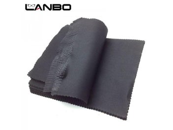 Listing 7 of 9 for 100Psc/LOT 15x15CM Lens Clothes Eyewear Accessories Cleaning Cloth Microfiber