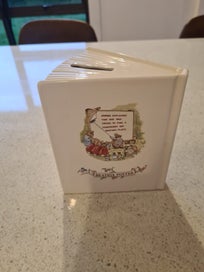 Listing 2 of 4 for Beatrix Potter Jemima Puddle Duck Money Box