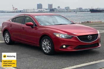 Mazda Atenza 2013 photo 2