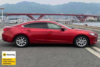 Mazda Atenza 2013 photo 4