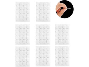 Listing 3 of 8 for 100 Pcs 20mm Candle Wick Stickers Candle Making Sticker Heat Resistance