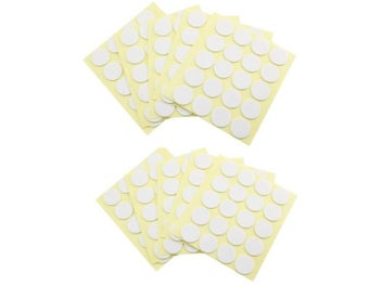 Listing 4 of 8 for 100 Pcs 20mm Candle Wick Stickers Candle Making Sticker Heat Resistance