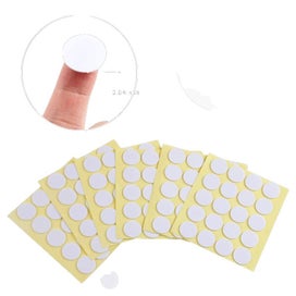 Listing 5 of 8 for 100 Pcs 20mm Candle Wick Stickers Candle Making Sticker Heat Resistance