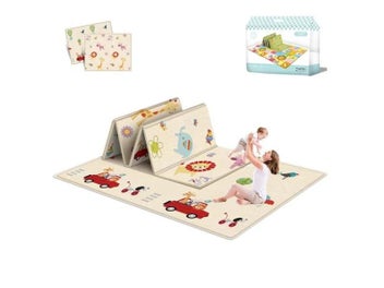 Listing 5 of 10 for Baby Play Mat Gym