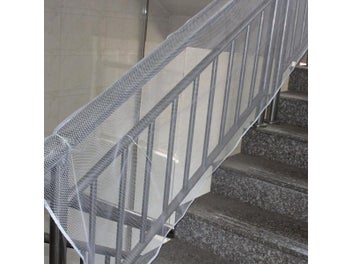 Listing 6 of 10 for 300cm Kids Stairs Safety Net Children Baby Protection Rail Netting Home Balcony