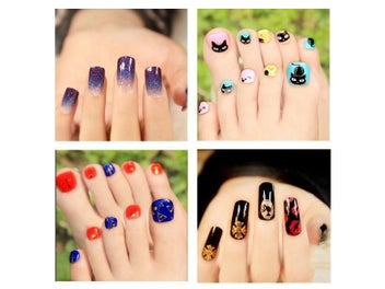 Listing 6 of 8 for Inkjet Water Slide Decal Transfer Paper A4 Size Nail Decal Transparent Color