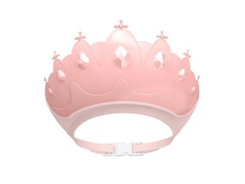 Listing 3 of 10 for Baby Shower Cap Baby Shampoo Cap Bathing Shower Cap