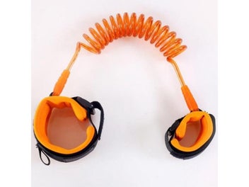 Listing 4 of 10 for 1.5m Kids Safety Harness Adjustable Children Leash Anti-lost Wrist Link