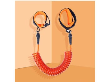 Listing 8 of 10 for 1.5m Kids Safety Harness Adjustable Children Leash Anti-lost Wrist Link