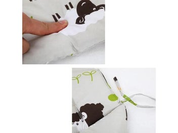 Listing 4 of 10 for Baby Kids Highchair Cushion Pad Mat Booster Seats Cushion Pad Mat Feeding Chair
