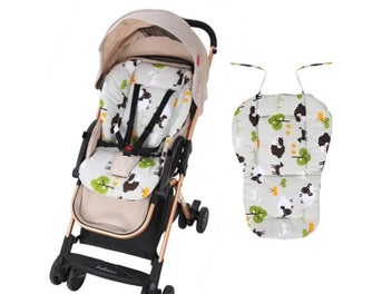 Listing 6 of 10 for Baby Kids Highchair Cushion Pad Mat Booster Seats Cushion Pad Mat Feeding Chair