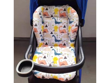 Listing 8 of 10 for Baby Kids Highchair Cushion Pad Mat Booster Seats Cushion Pad Mat Feeding Chair