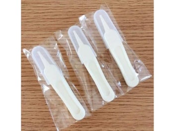 Listing 6 of 10 for Baby Dig Booger Clip Infants Nose Navel Clean Tools Kids Safety Tweezers