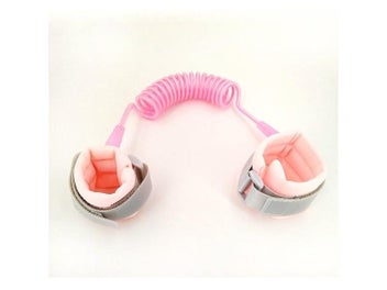 Listing 5 of 10 for Anti Lost Wrist Link Toddler Leash Safety Harness For Baby Kid Strap Rope