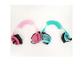 Listing 7 of 10 for Anti Lost Wrist Link Toddler Leash Safety Harness For Baby Kid Strap Rope