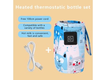 Listing 4 of 9 for Portable USB Baby Bottle Warmer