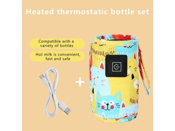 Listing 6 of 9 for Portable USB Baby Bottle Warmer