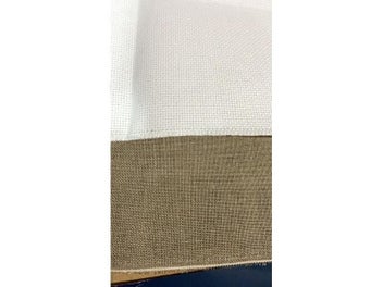 Listing 4 of 9 for Cotton Embroidery Aida Cloth Fabric Canvas // Cross Stitch Aida Cloth Fabric
