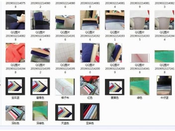Listing 7 of 9 for Cotton Embroidery Aida Cloth Fabric Canvas // Cross Stitch Aida Cloth Fabric