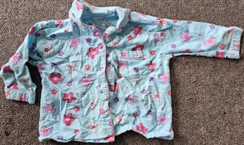 Listing 3 of 4 for Pyjamas (Size 2)