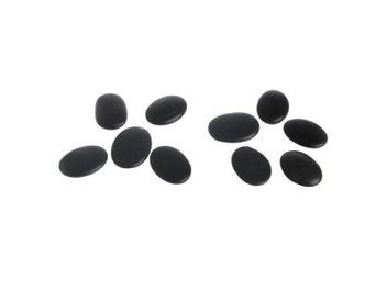 Listing 2 of 6 for 1Pc Hot Spa Rock Basalt Stone Beauty Stones Massage Lava Natural Stone