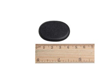 Listing 4 of 6 for 1Pc Hot Spa Rock Basalt Stone Beauty Stones Massage Lava Natural Stone