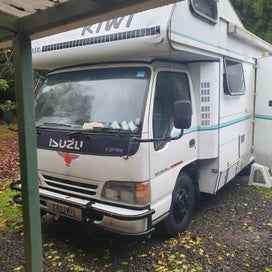 Camper Truck
