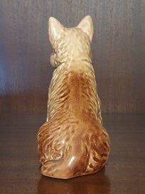 Listing 3 of 12 for Sylvac 1205 Terrier Scottie Dog Ceramic Figurine
