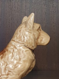 Listing 5 of 12 for Sylvac 1205 Terrier Scottie Dog Ceramic Figurine